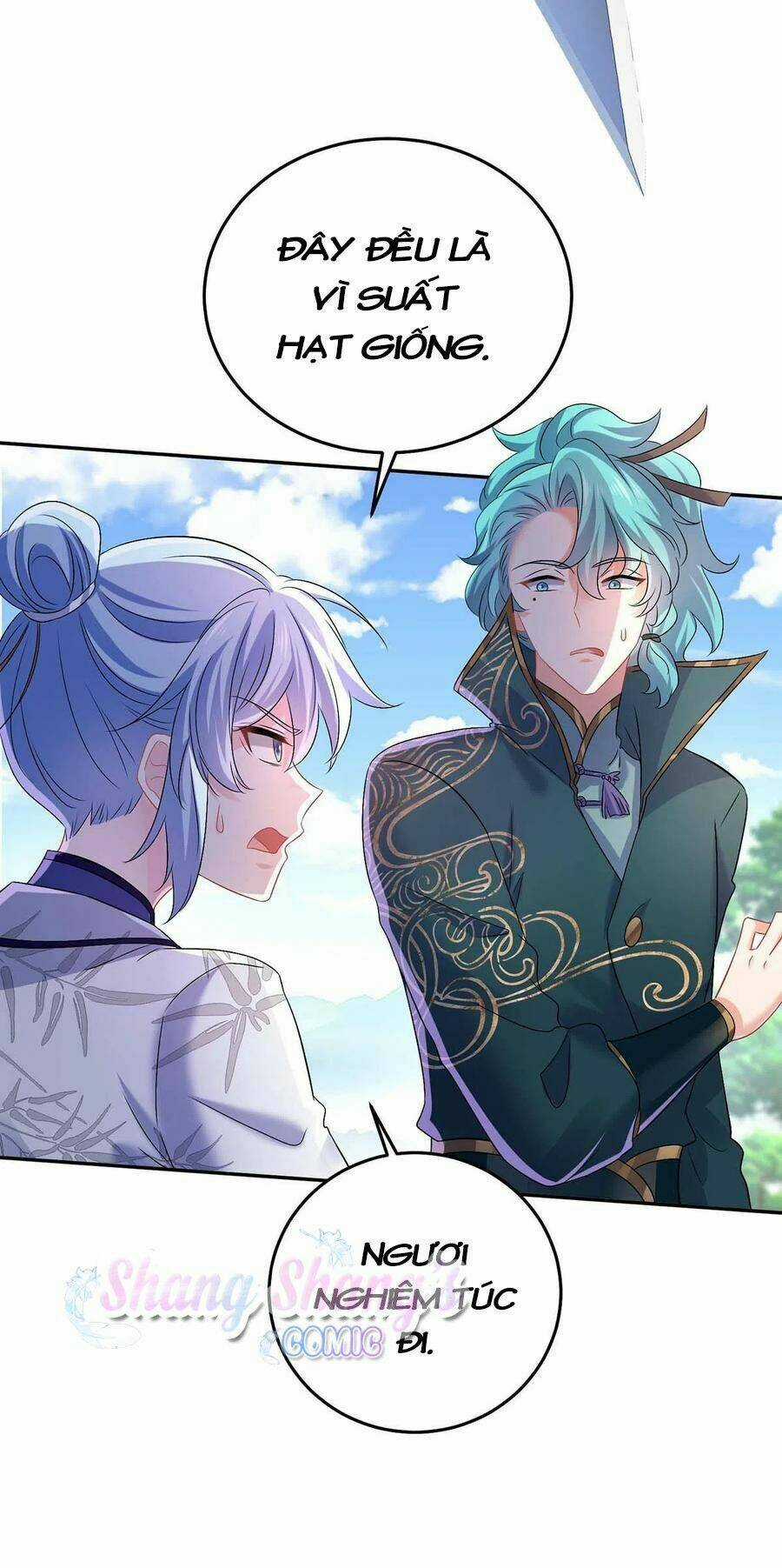 Ta Ở Dị Giới Nuôi Dưỡng Nam Thần: Thần Y Cửu Tiểu Thư Chapter 174 trang 13