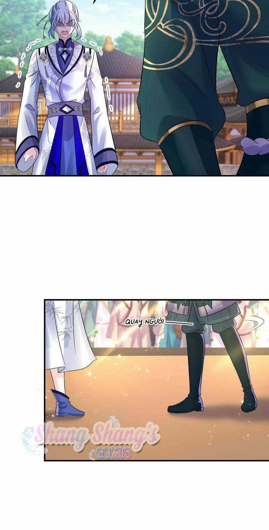 Ta Ở Dị Giới Nuôi Dưỡng Nam Thần: Thần Y Cửu Tiểu Thư Chapter 174 trang 20