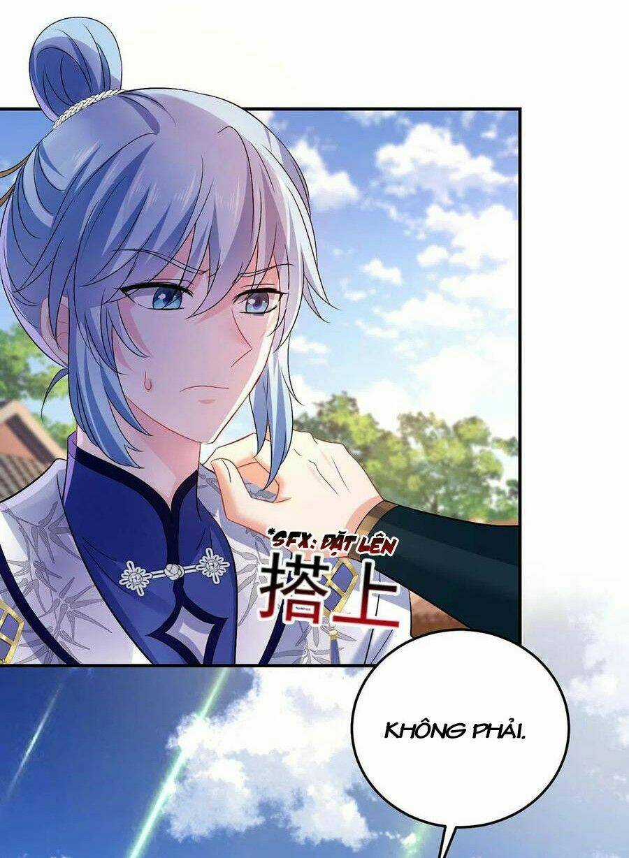 Ta Ở Dị Giới Nuôi Dưỡng Nam Thần: Thần Y Cửu Tiểu Thư Chapter 174 trang 21