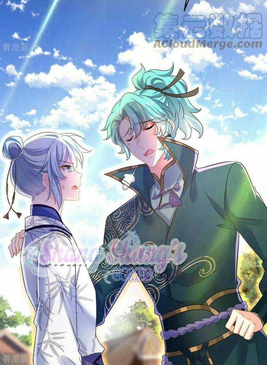 Ta Ở Dị Giới Nuôi Dưỡng Nam Thần: Thần Y Cửu Tiểu Thư Chapter 174 trang 22