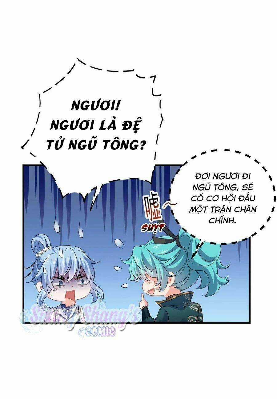 Ta Ở Dị Giới Nuôi Dưỡng Nam Thần: Thần Y Cửu Tiểu Thư Chapter 174 trang 24