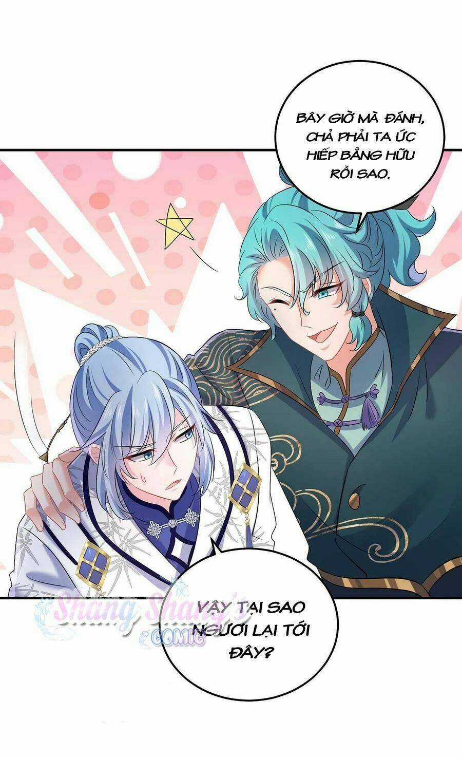 Ta Ở Dị Giới Nuôi Dưỡng Nam Thần: Thần Y Cửu Tiểu Thư Chapter 174 trang 25