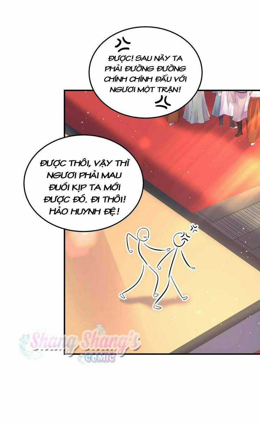 Ta Ở Dị Giới Nuôi Dưỡng Nam Thần: Thần Y Cửu Tiểu Thư Chapter 174 trang 27