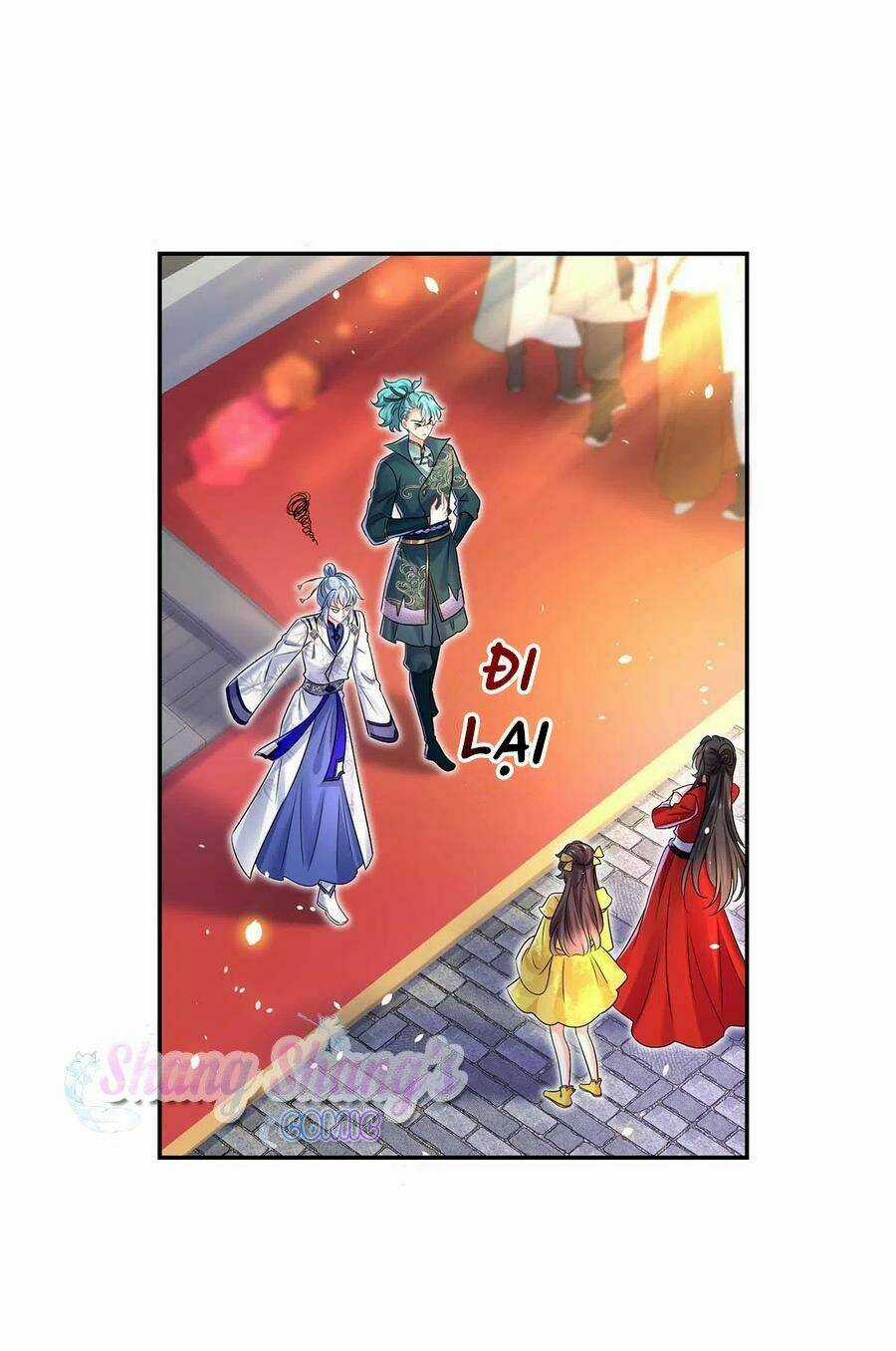 Ta Ở Dị Giới Nuôi Dưỡng Nam Thần: Thần Y Cửu Tiểu Thư Chapter 174 trang 29