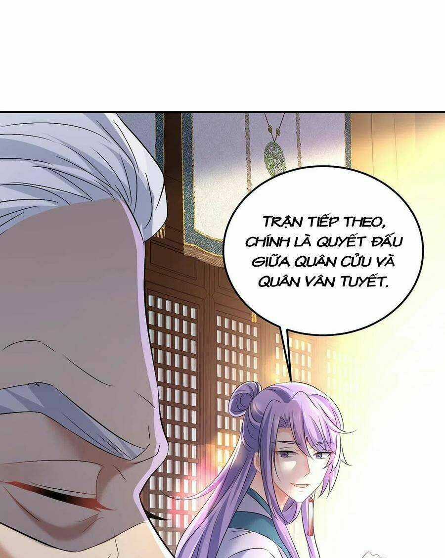 Ta Ở Dị Giới Nuôi Dưỡng Nam Thần: Thần Y Cửu Tiểu Thư Chapter 174 trang 3