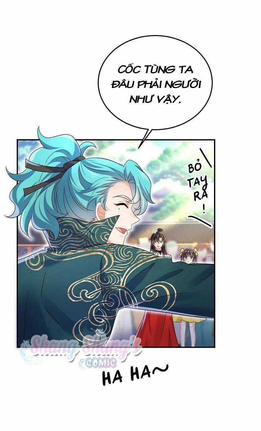 Ta Ở Dị Giới Nuôi Dưỡng Nam Thần: Thần Y Cửu Tiểu Thư Chapter 174 trang 31