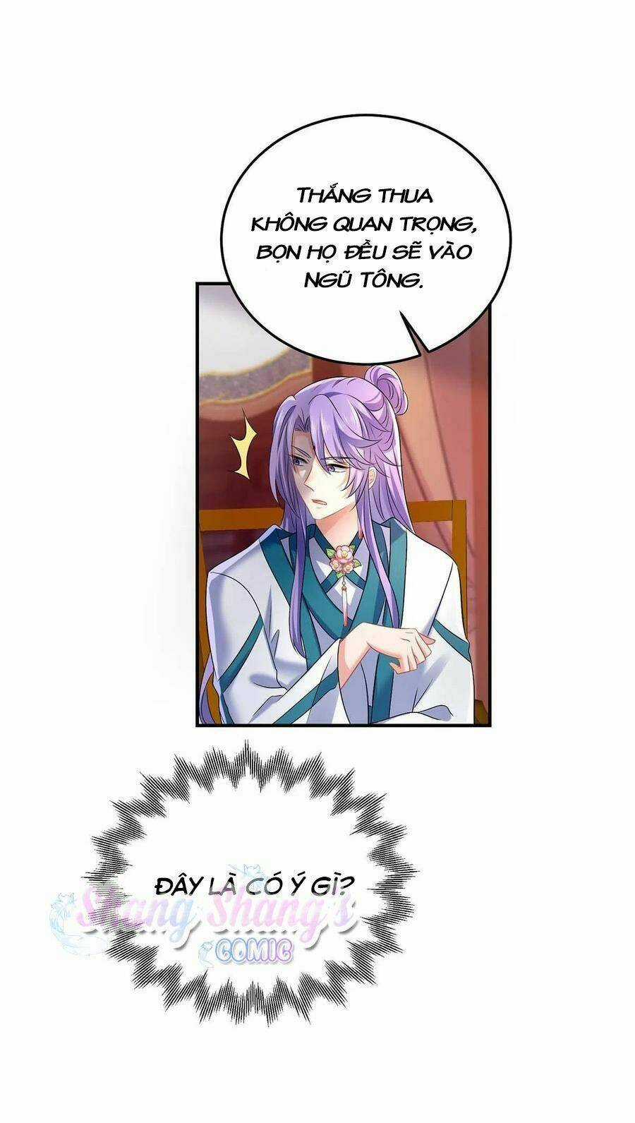 Ta Ở Dị Giới Nuôi Dưỡng Nam Thần: Thần Y Cửu Tiểu Thư Chapter 174 trang 5