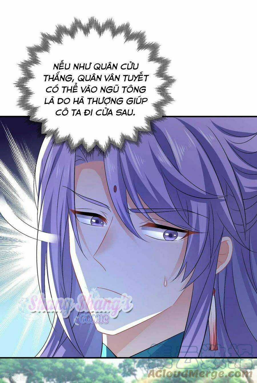 Ta Ở Dị Giới Nuôi Dưỡng Nam Thần: Thần Y Cửu Tiểu Thư Chapter 174 trang 6