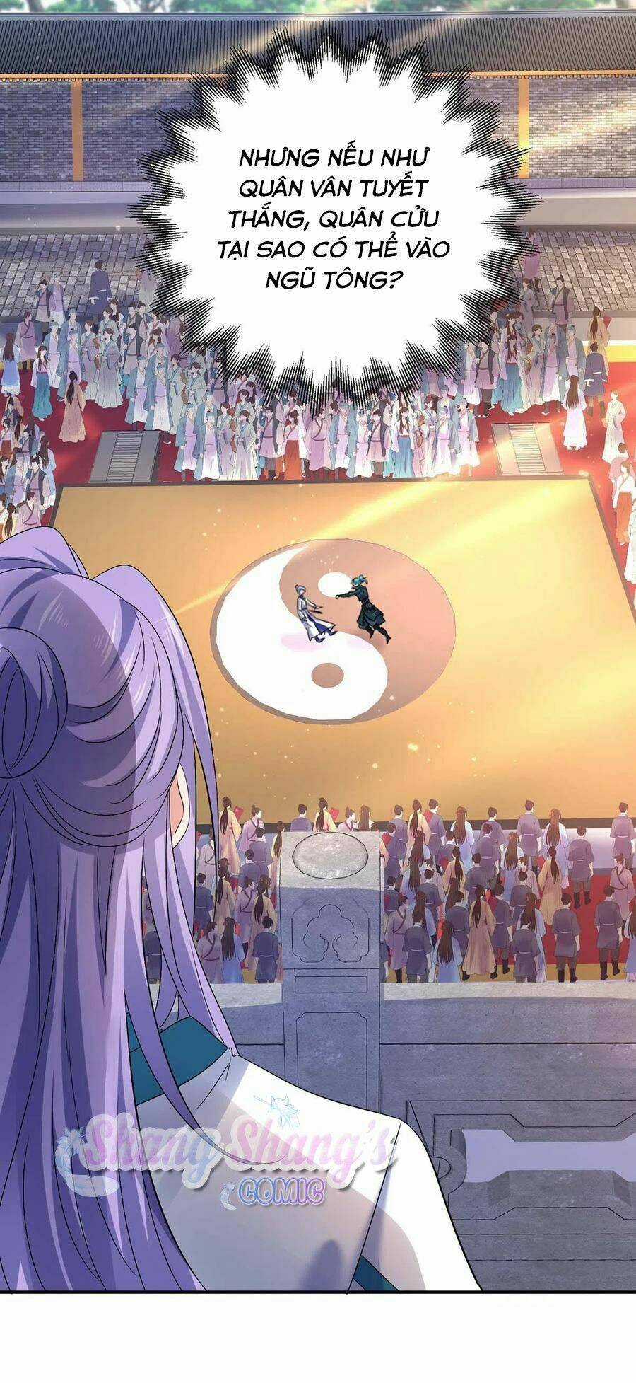 Ta Ở Dị Giới Nuôi Dưỡng Nam Thần: Thần Y Cửu Tiểu Thư Chapter 174 trang 7