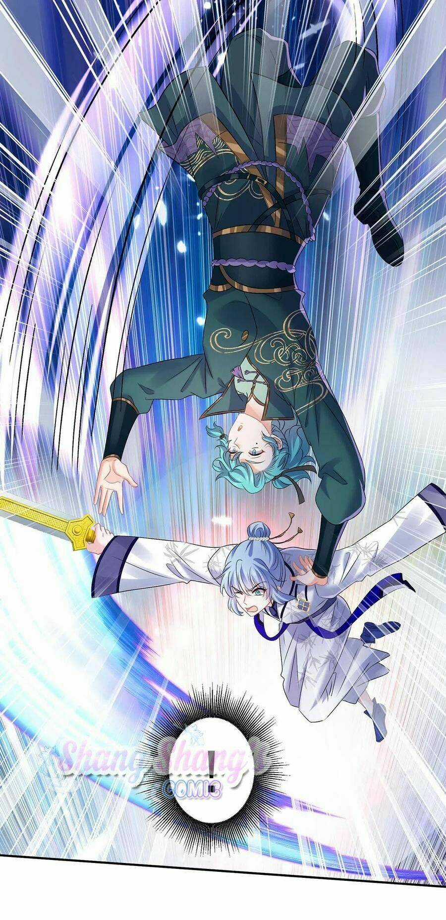 Ta Ở Dị Giới Nuôi Dưỡng Nam Thần: Thần Y Cửu Tiểu Thư Chapter 174 trang 9