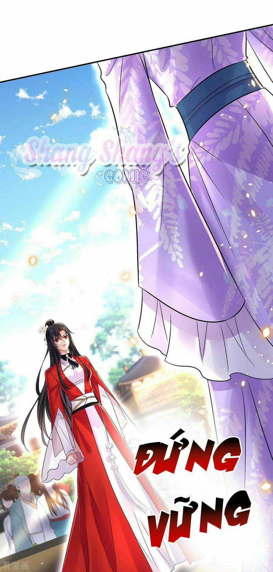 Ta Ở Dị Giới Nuôi Dưỡng Nam Thần: Thần Y Cửu Tiểu Thư Chapter 175 trang 11