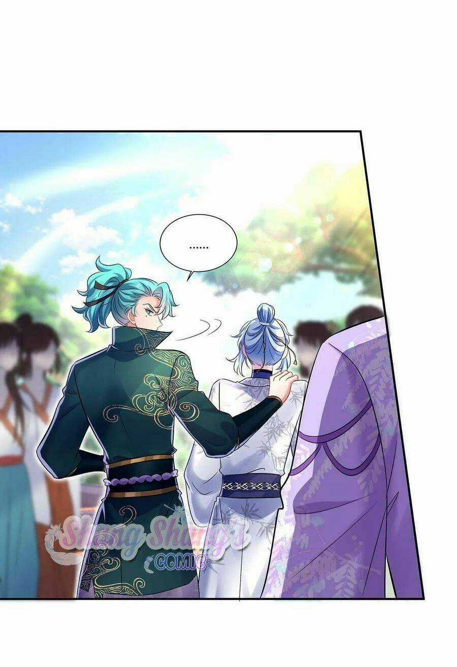 Ta Ở Dị Giới Nuôi Dưỡng Nam Thần: Thần Y Cửu Tiểu Thư Chapter 175 trang 2