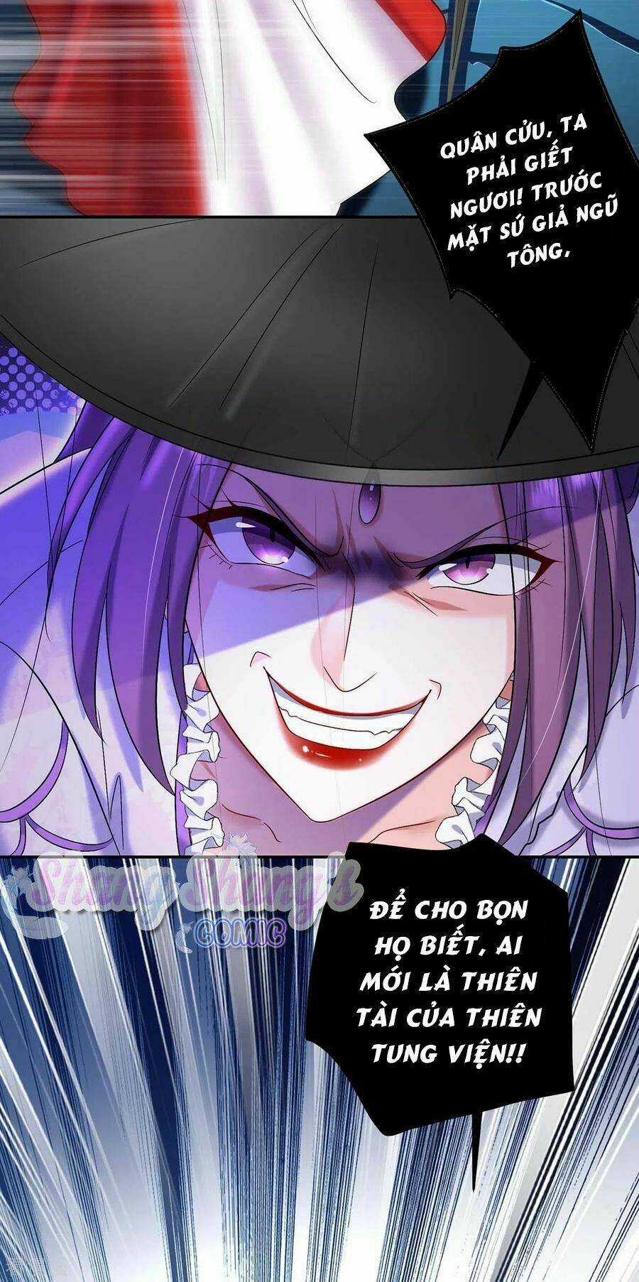 Ta Ở Dị Giới Nuôi Dưỡng Nam Thần: Thần Y Cửu Tiểu Thư Chapter 175 trang 20