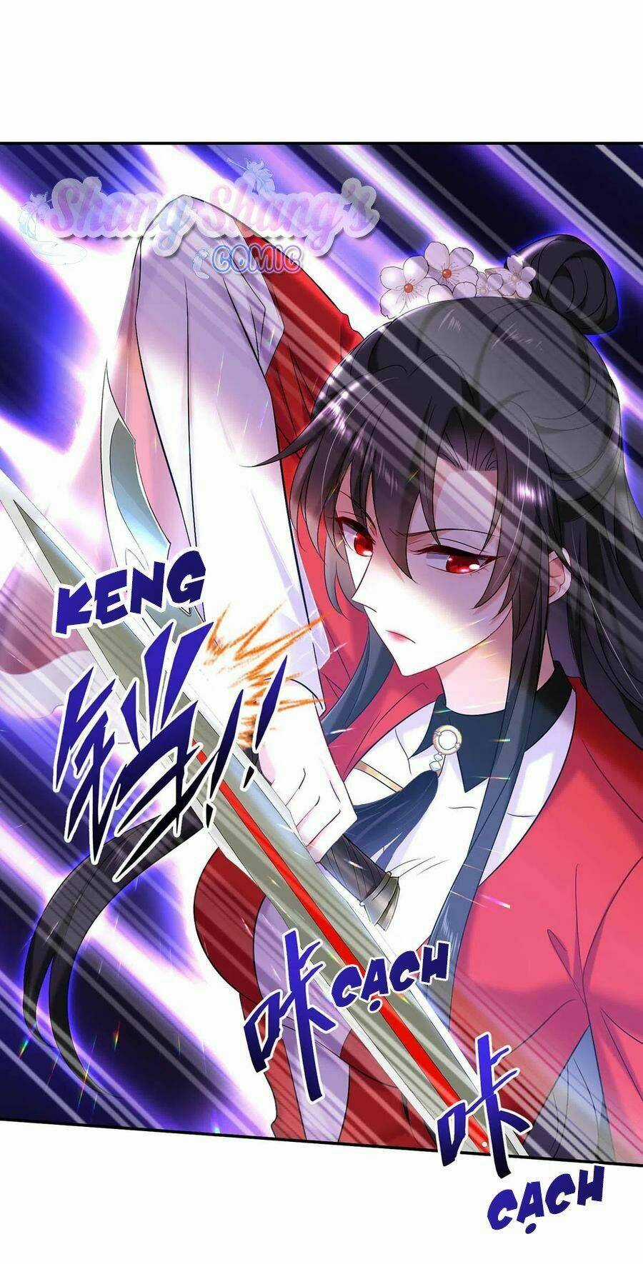 Ta Ở Dị Giới Nuôi Dưỡng Nam Thần: Thần Y Cửu Tiểu Thư Chapter 175 trang 23