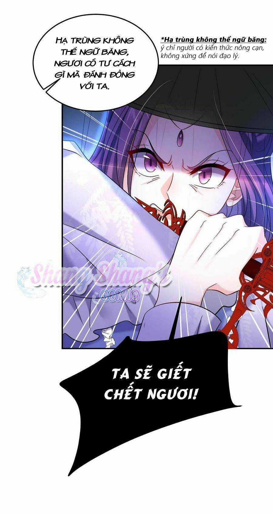 Ta Ở Dị Giới Nuôi Dưỡng Nam Thần: Thần Y Cửu Tiểu Thư Chapter 175 trang 24