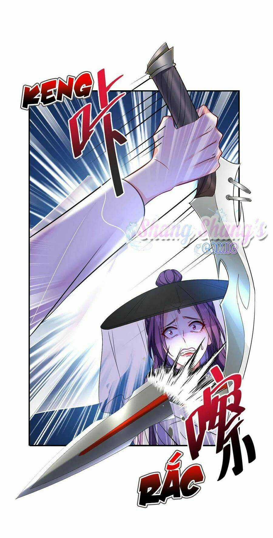 Ta Ở Dị Giới Nuôi Dưỡng Nam Thần: Thần Y Cửu Tiểu Thư Chapter 175 trang 25