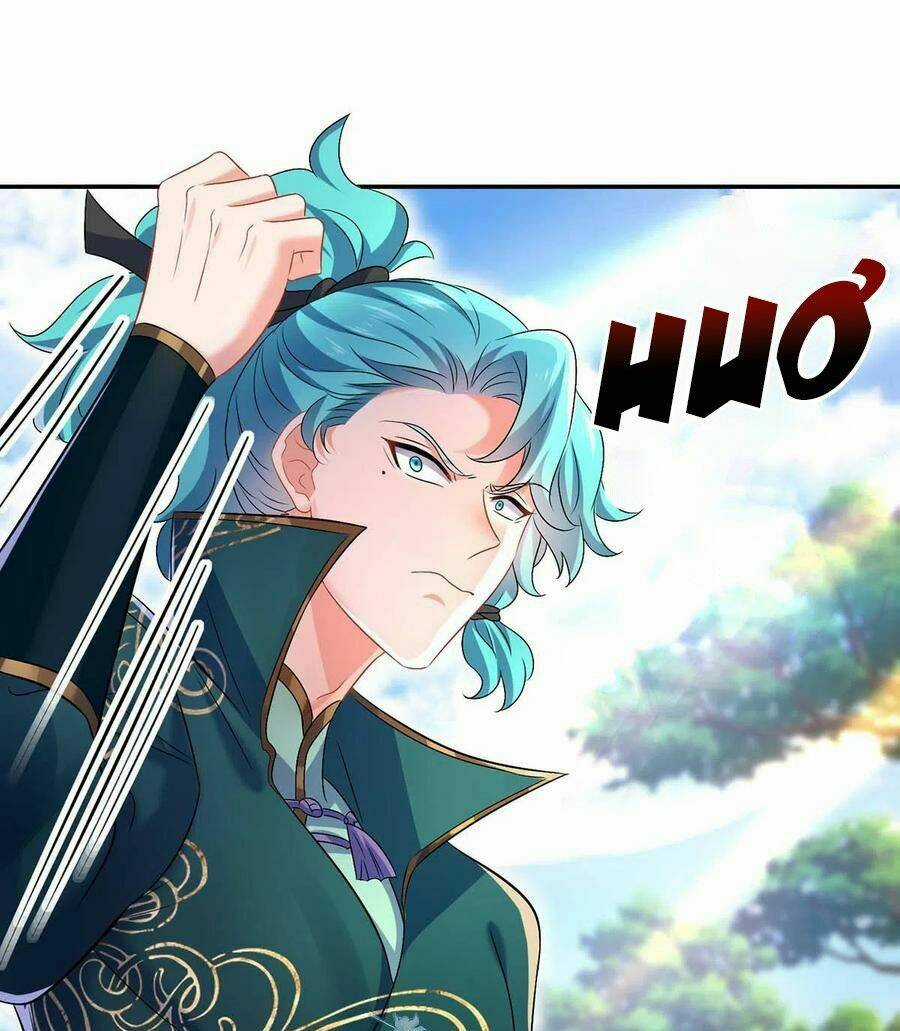 Ta Ở Dị Giới Nuôi Dưỡng Nam Thần: Thần Y Cửu Tiểu Thư Chapter 175 trang 3