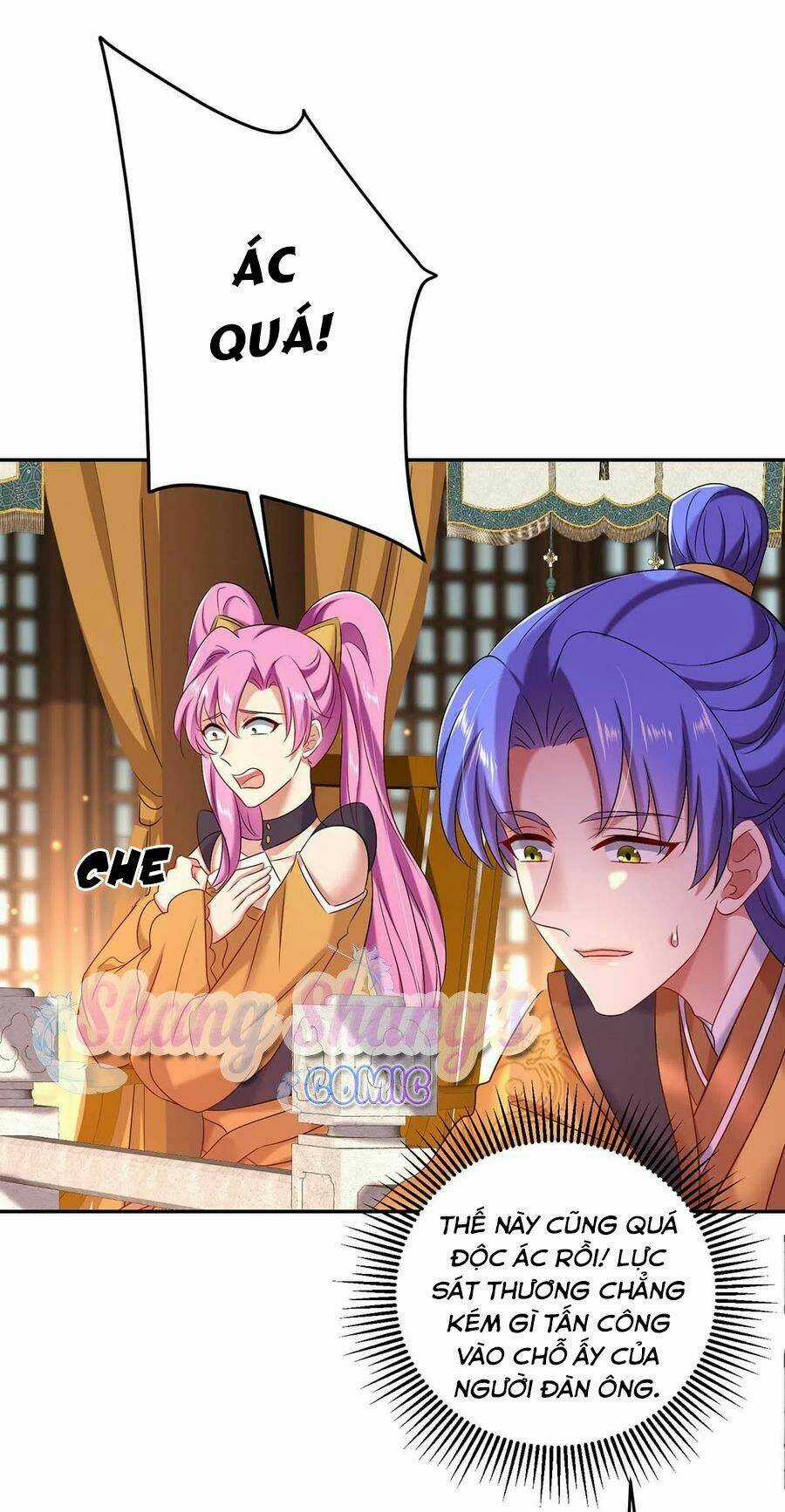 Ta Ở Dị Giới Nuôi Dưỡng Nam Thần: Thần Y Cửu Tiểu Thư Chapter 175 trang 30