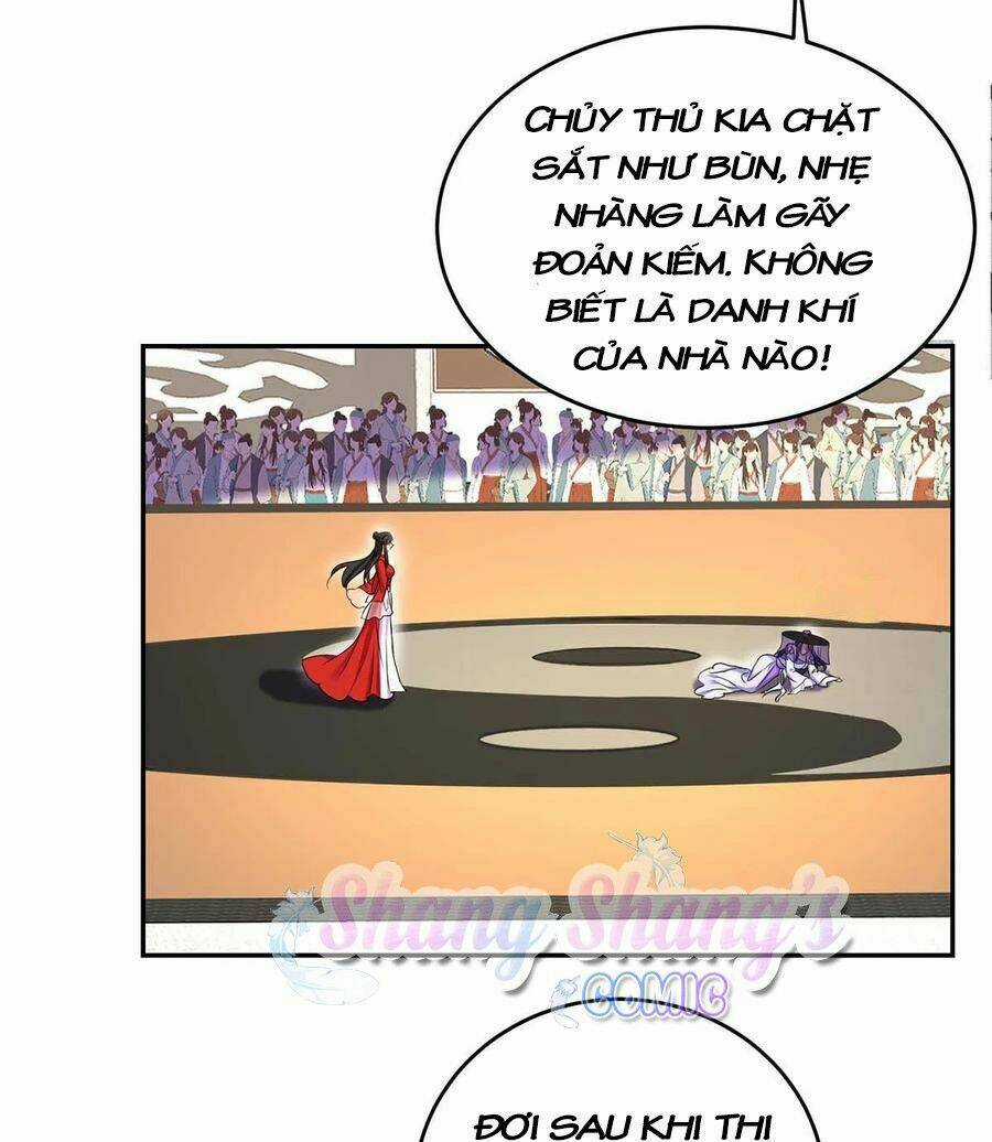 Ta Ở Dị Giới Nuôi Dưỡng Nam Thần: Thần Y Cửu Tiểu Thư Chapter 175 trang 31