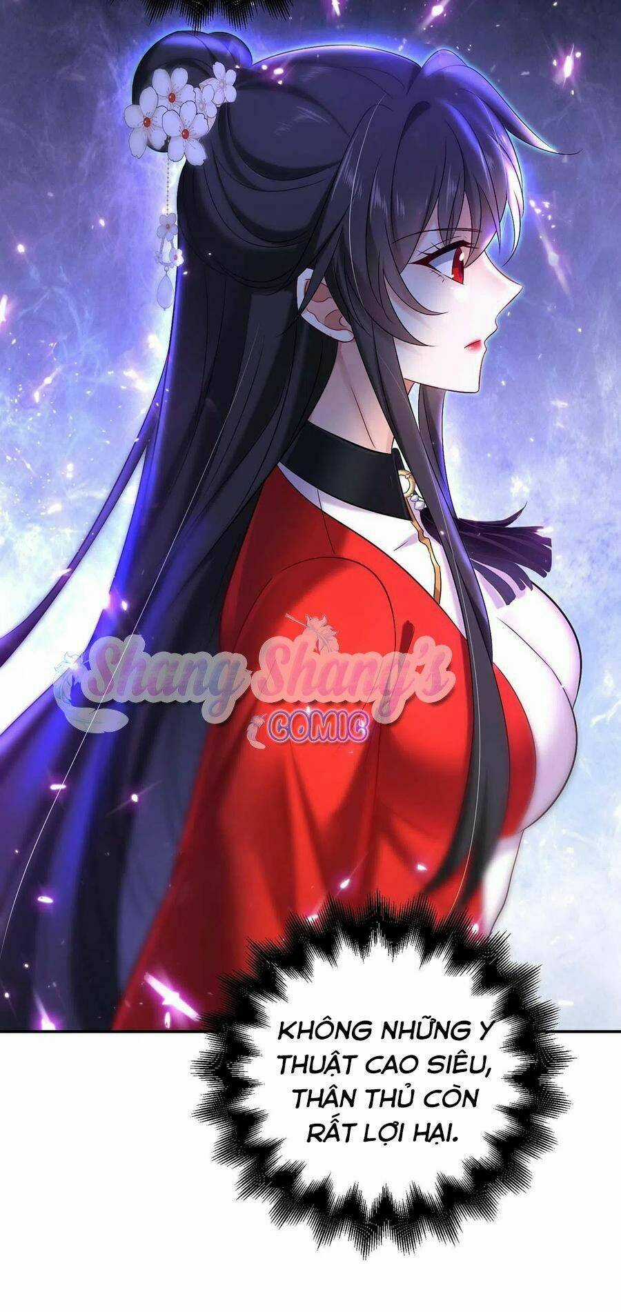 Ta Ở Dị Giới Nuôi Dưỡng Nam Thần: Thần Y Cửu Tiểu Thư Chapter 175 trang 35