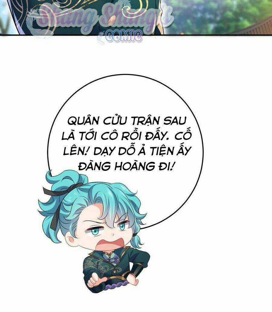 Ta Ở Dị Giới Nuôi Dưỡng Nam Thần: Thần Y Cửu Tiểu Thư Chapter 175 trang 4