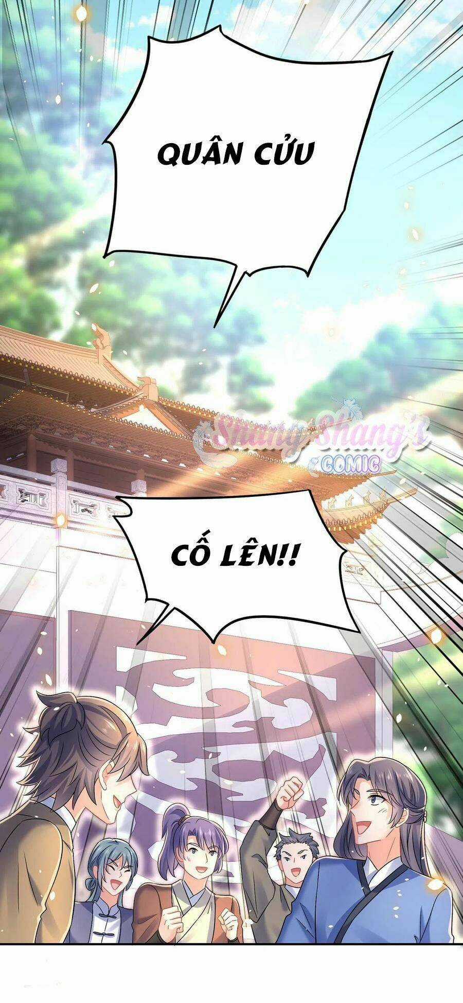 Ta Ở Dị Giới Nuôi Dưỡng Nam Thần: Thần Y Cửu Tiểu Thư Chapter 175 trang 7