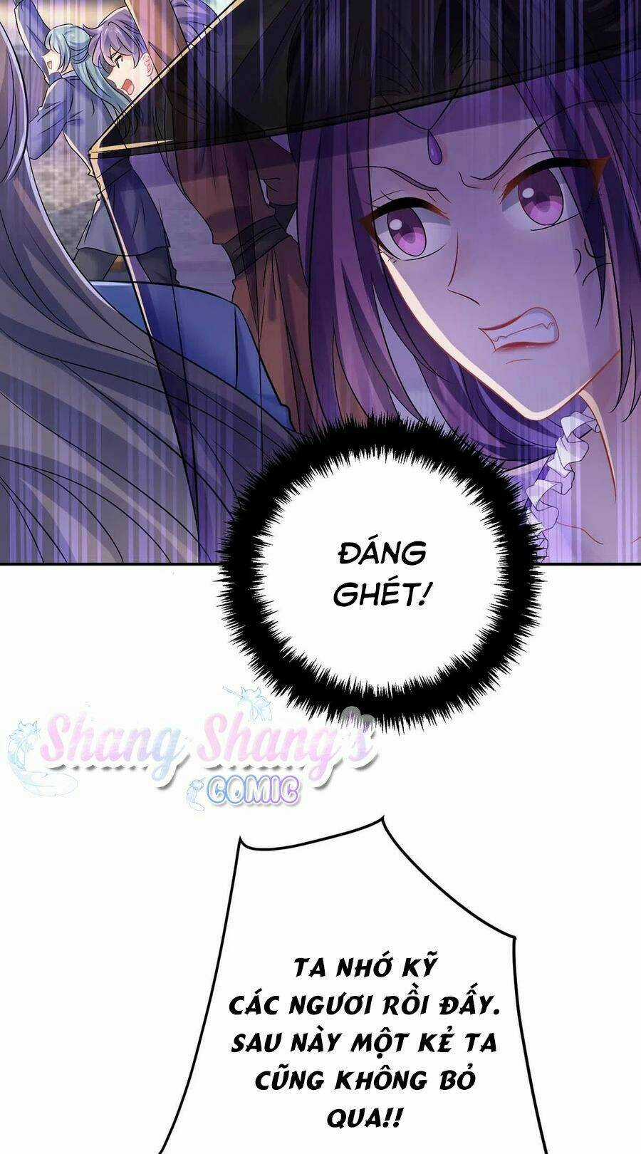 Ta Ở Dị Giới Nuôi Dưỡng Nam Thần: Thần Y Cửu Tiểu Thư Chapter 175 trang 9