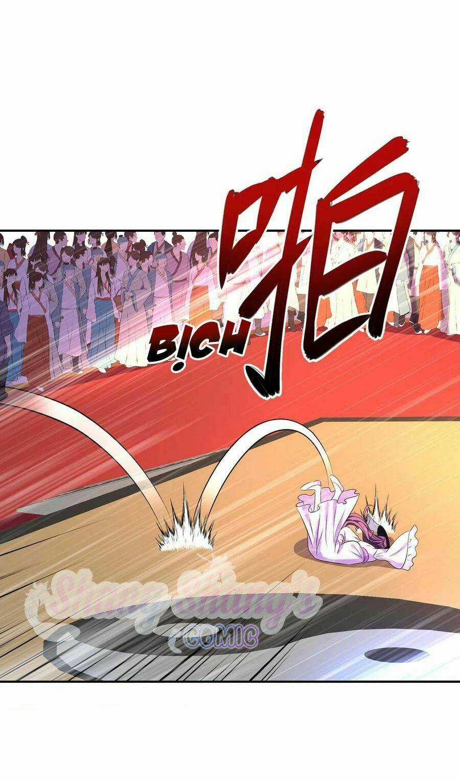 Ta Ở Dị Giới Nuôi Dưỡng Nam Thần: Thần Y Cửu Tiểu Thư Chapter 176 trang 14