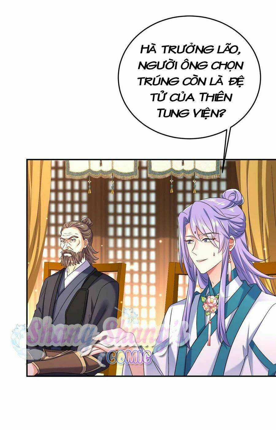 Ta Ở Dị Giới Nuôi Dưỡng Nam Thần: Thần Y Cửu Tiểu Thư Chapter 176 trang 21