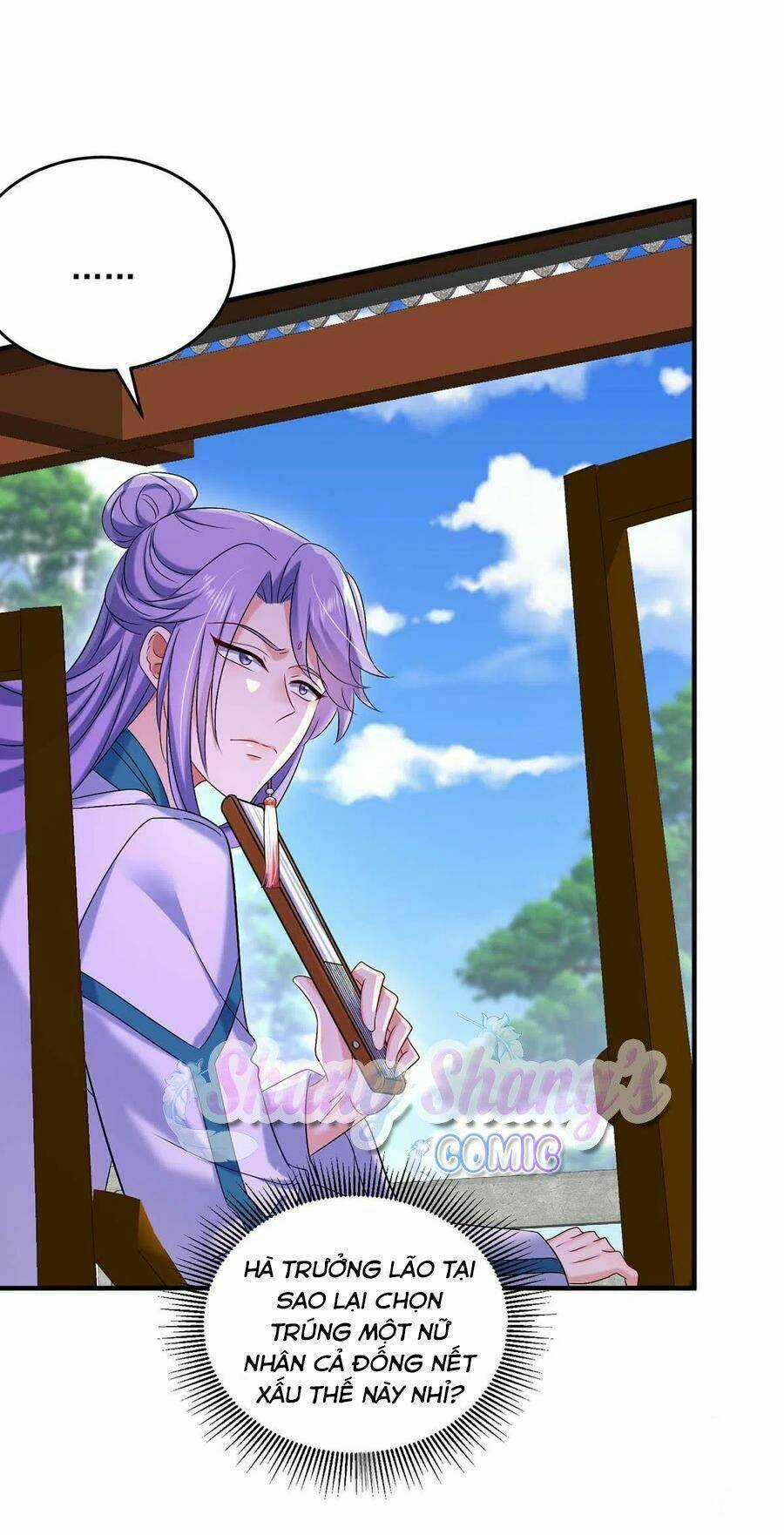 Ta Ở Dị Giới Nuôi Dưỡng Nam Thần: Thần Y Cửu Tiểu Thư Chapter 176 trang 23