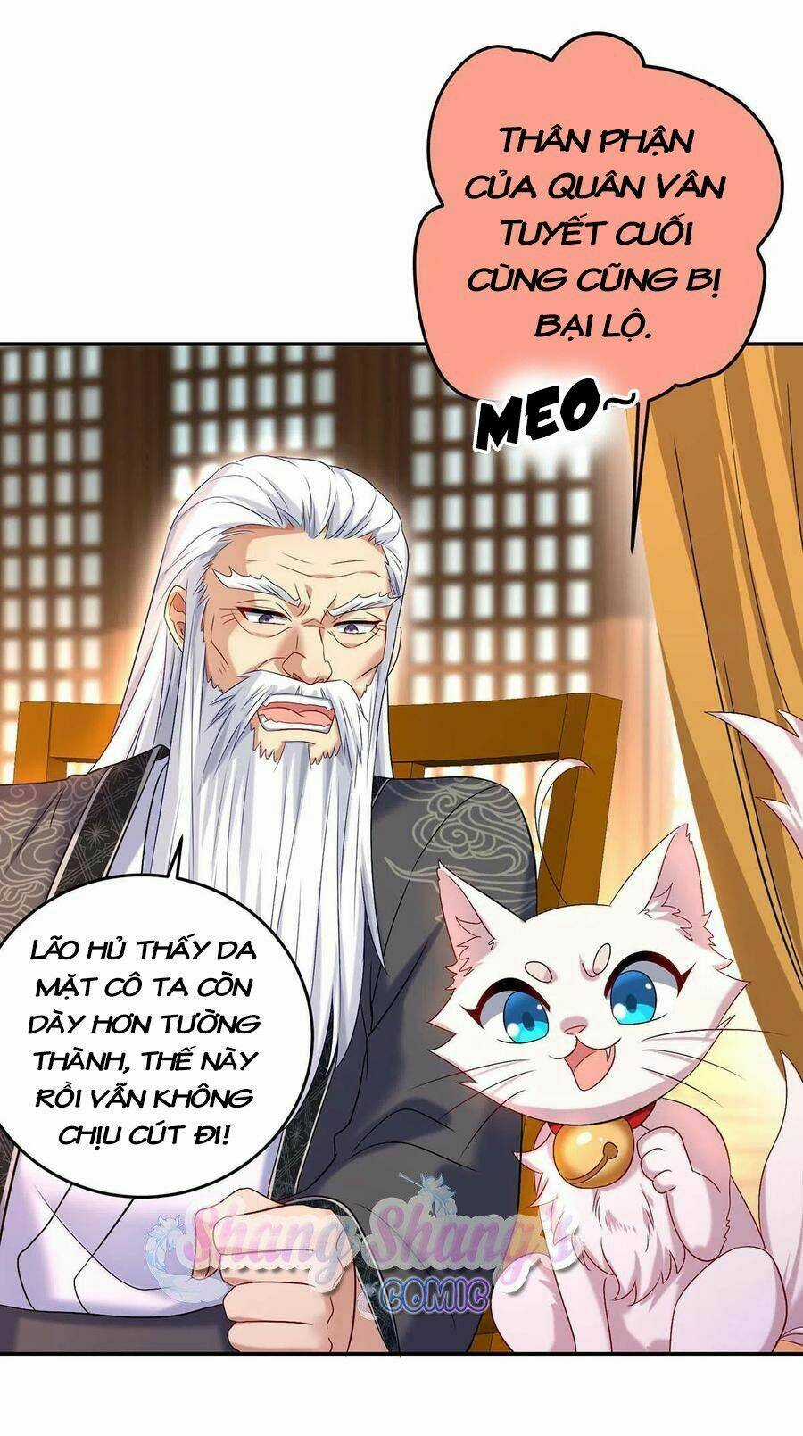 Ta Ở Dị Giới Nuôi Dưỡng Nam Thần: Thần Y Cửu Tiểu Thư Chapter 176 trang 24