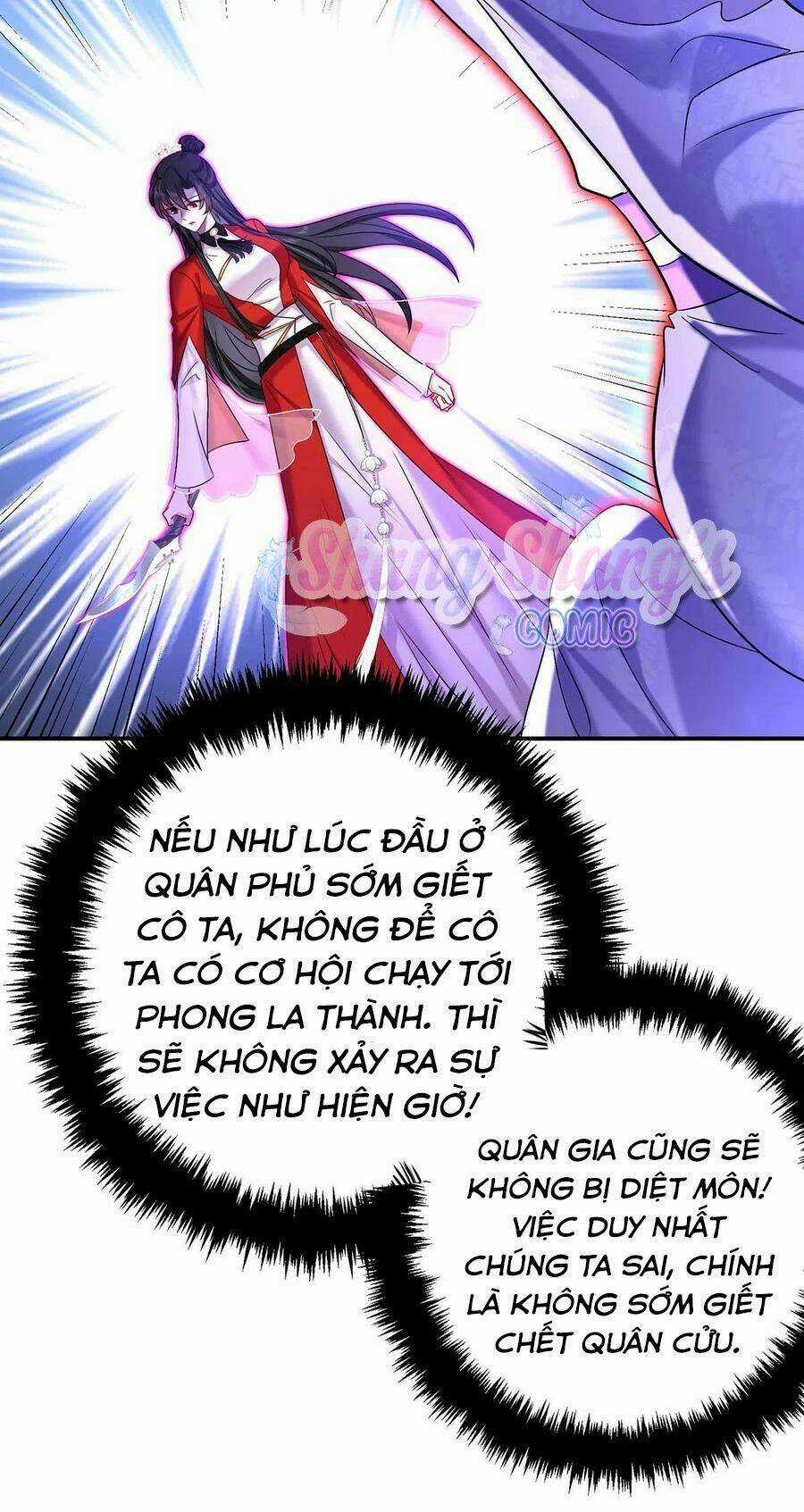 Ta Ở Dị Giới Nuôi Dưỡng Nam Thần: Thần Y Cửu Tiểu Thư Chapter 176 trang 26