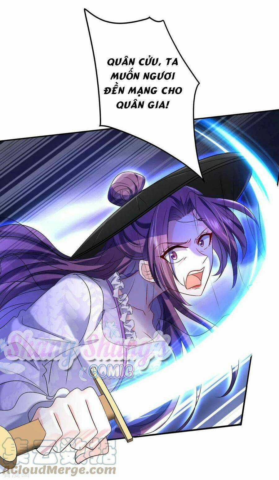 Ta Ở Dị Giới Nuôi Dưỡng Nam Thần: Thần Y Cửu Tiểu Thư Chapter 176 trang 27