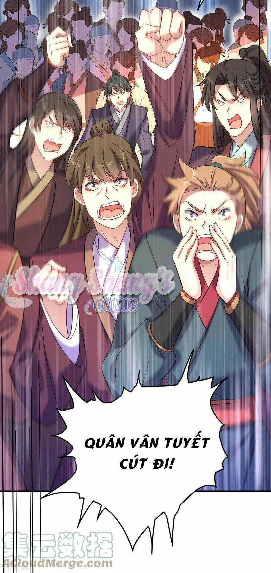 Ta Ở Dị Giới Nuôi Dưỡng Nam Thần: Thần Y Cửu Tiểu Thư Chapter 176 trang 34