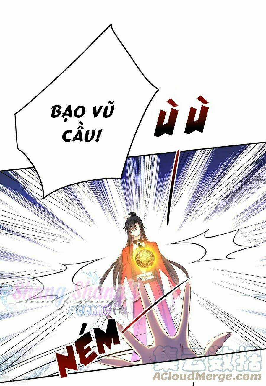 Ta Ở Dị Giới Nuôi Dưỡng Nam Thần: Thần Y Cửu Tiểu Thư Chapter 176 trang 36