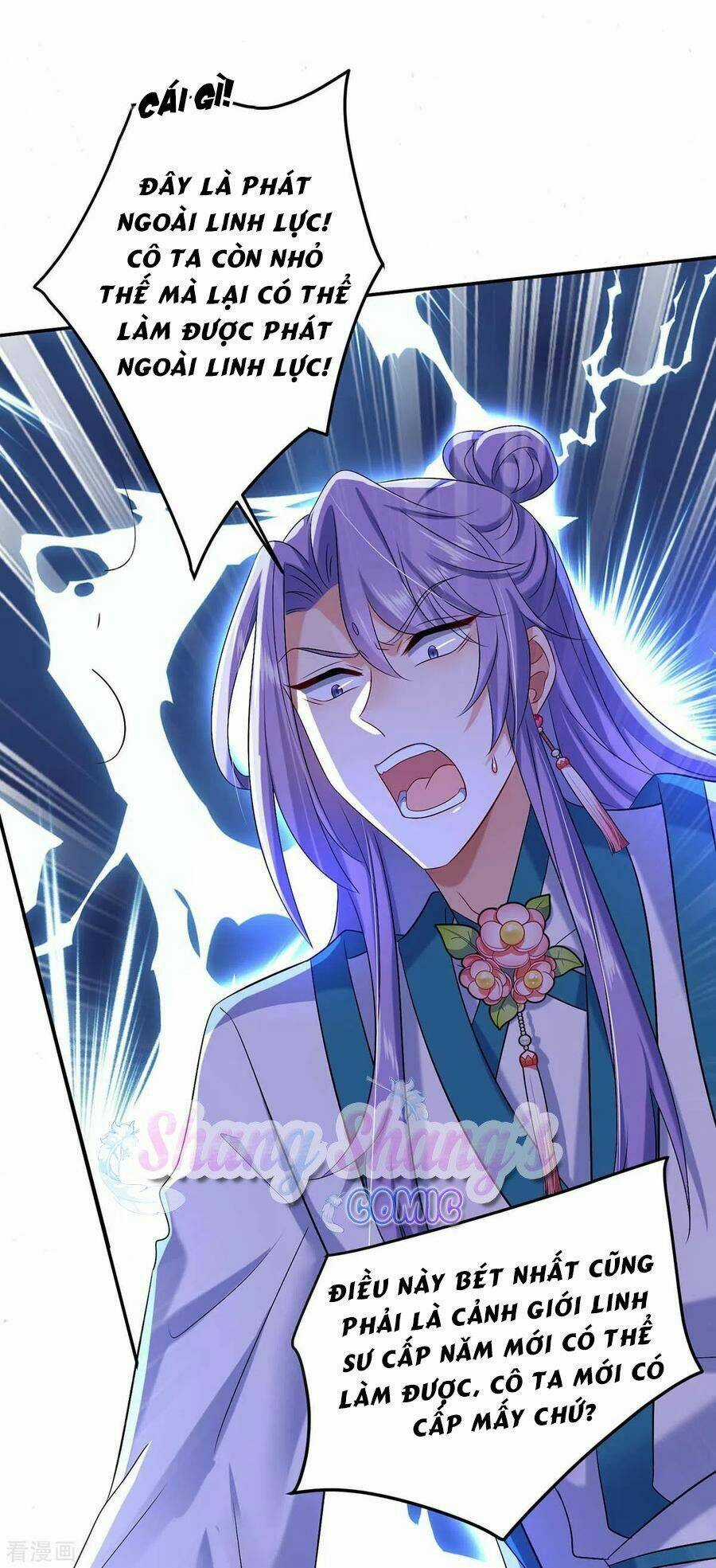 Ta Ở Dị Giới Nuôi Dưỡng Nam Thần: Thần Y Cửu Tiểu Thư Chapter 176 trang 42