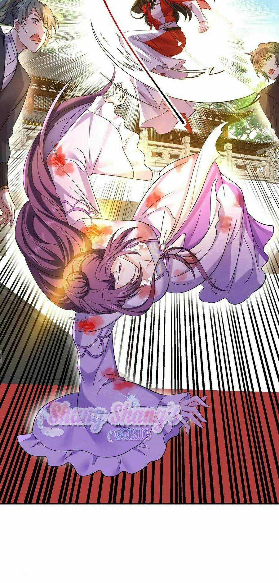 Ta Ở Dị Giới Nuôi Dưỡng Nam Thần: Thần Y Cửu Tiểu Thư Chapter 177 trang 14