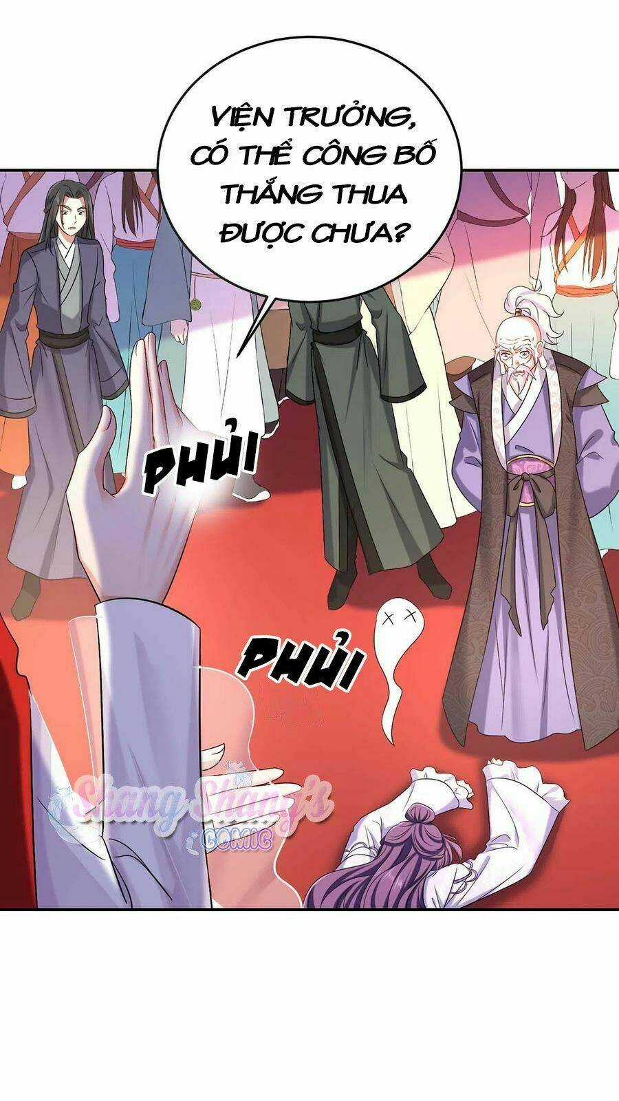 Ta Ở Dị Giới Nuôi Dưỡng Nam Thần: Thần Y Cửu Tiểu Thư Chapter 177 trang 15