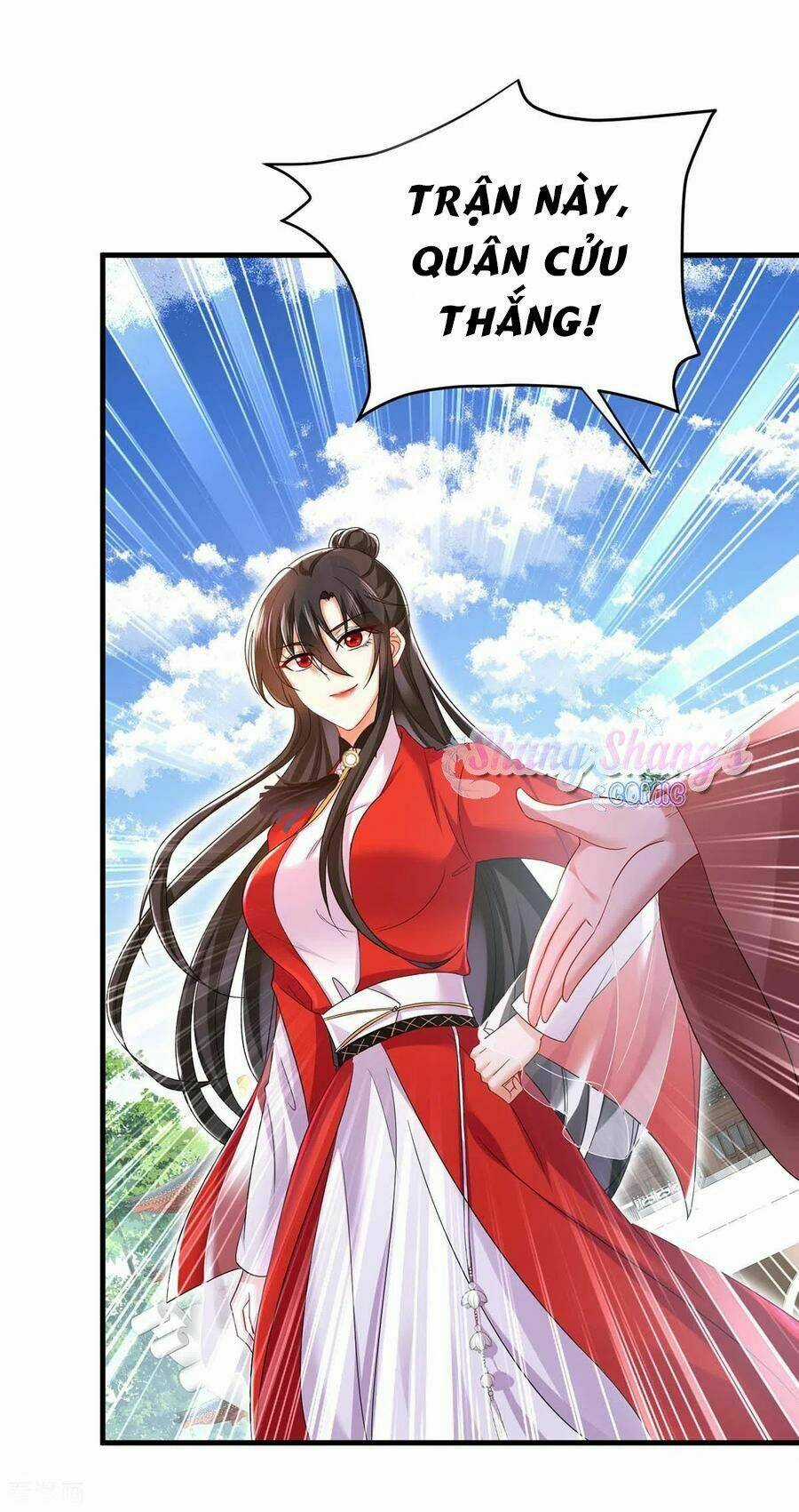 Ta Ở Dị Giới Nuôi Dưỡng Nam Thần: Thần Y Cửu Tiểu Thư Chapter 177 trang 16