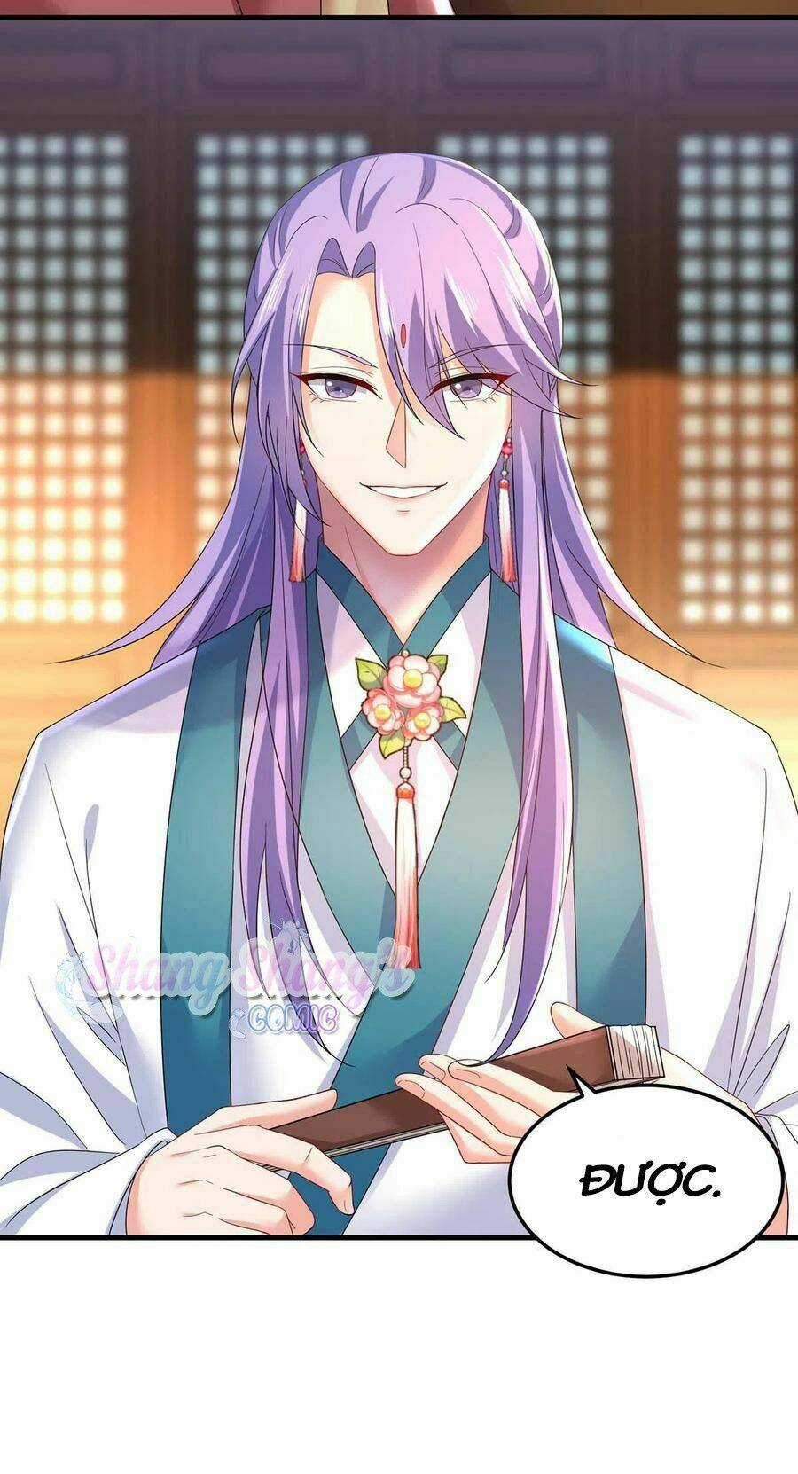 Ta Ở Dị Giới Nuôi Dưỡng Nam Thần: Thần Y Cửu Tiểu Thư Chapter 177 trang 19