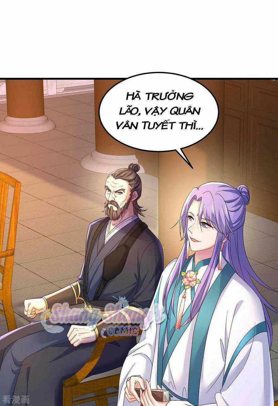 Ta Ở Dị Giới Nuôi Dưỡng Nam Thần: Thần Y Cửu Tiểu Thư Chapter 177 trang 20