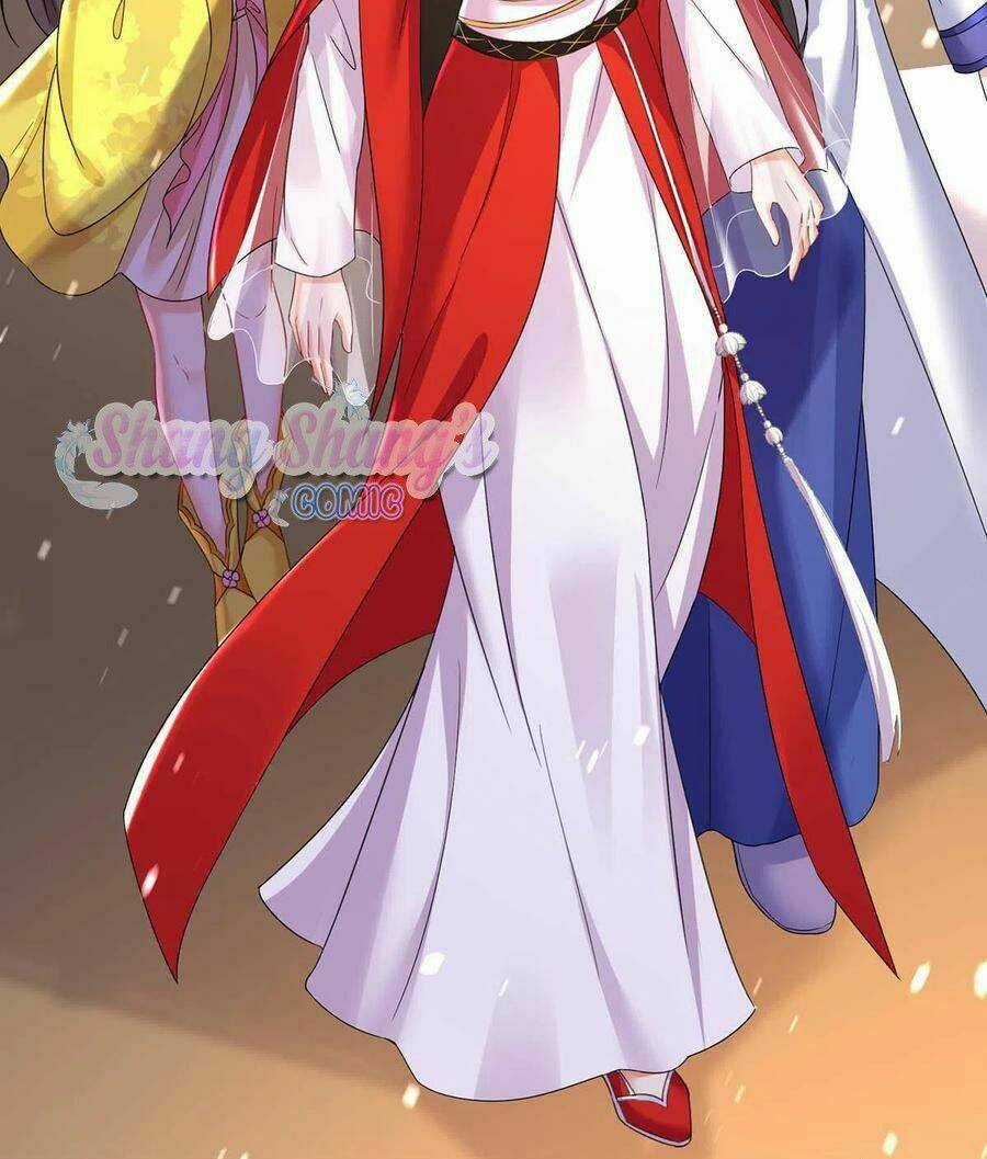 Ta Ở Dị Giới Nuôi Dưỡng Nam Thần: Thần Y Cửu Tiểu Thư Chapter 177 trang 25