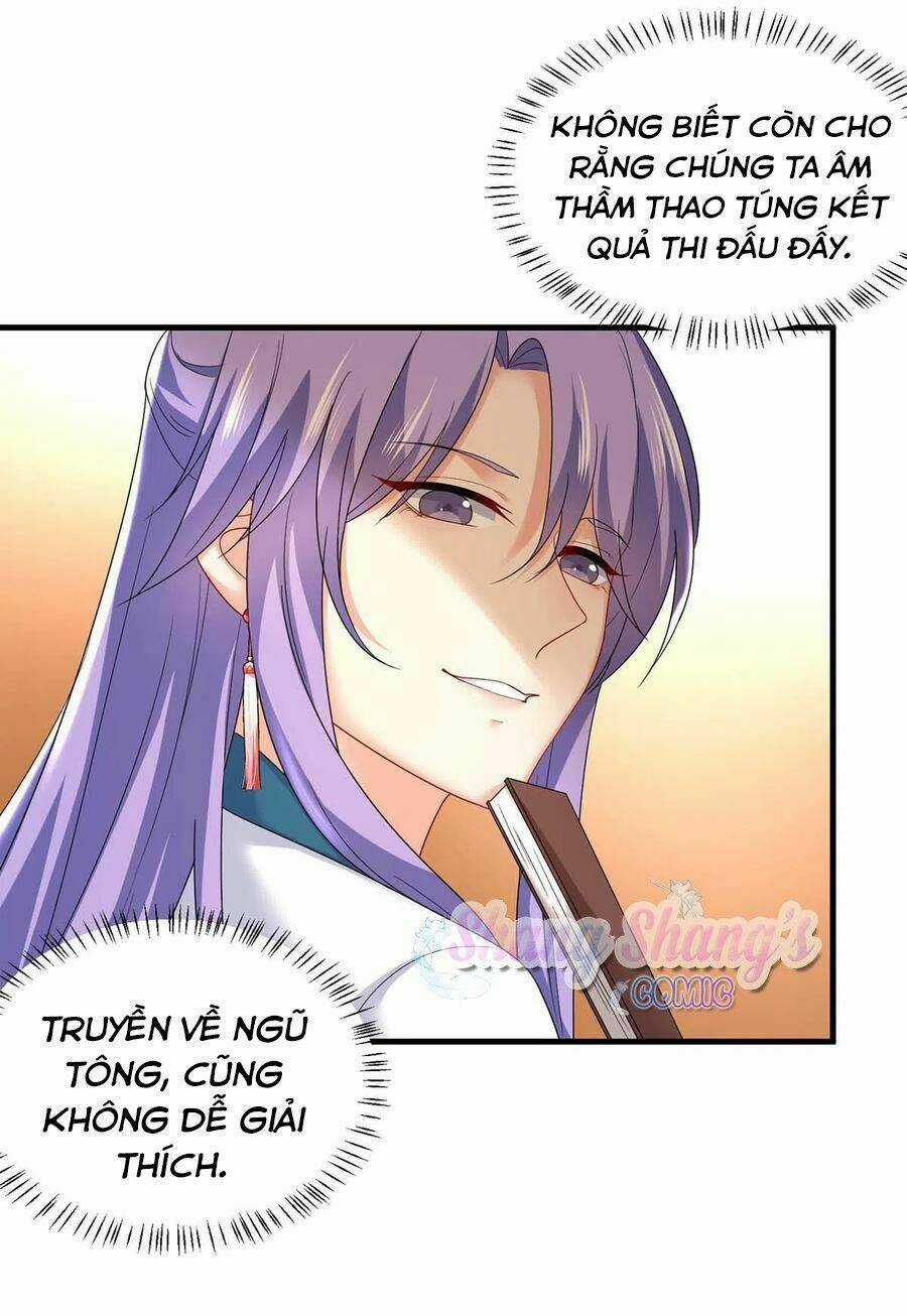 Ta Ở Dị Giới Nuôi Dưỡng Nam Thần: Thần Y Cửu Tiểu Thư Chapter 177 trang 28