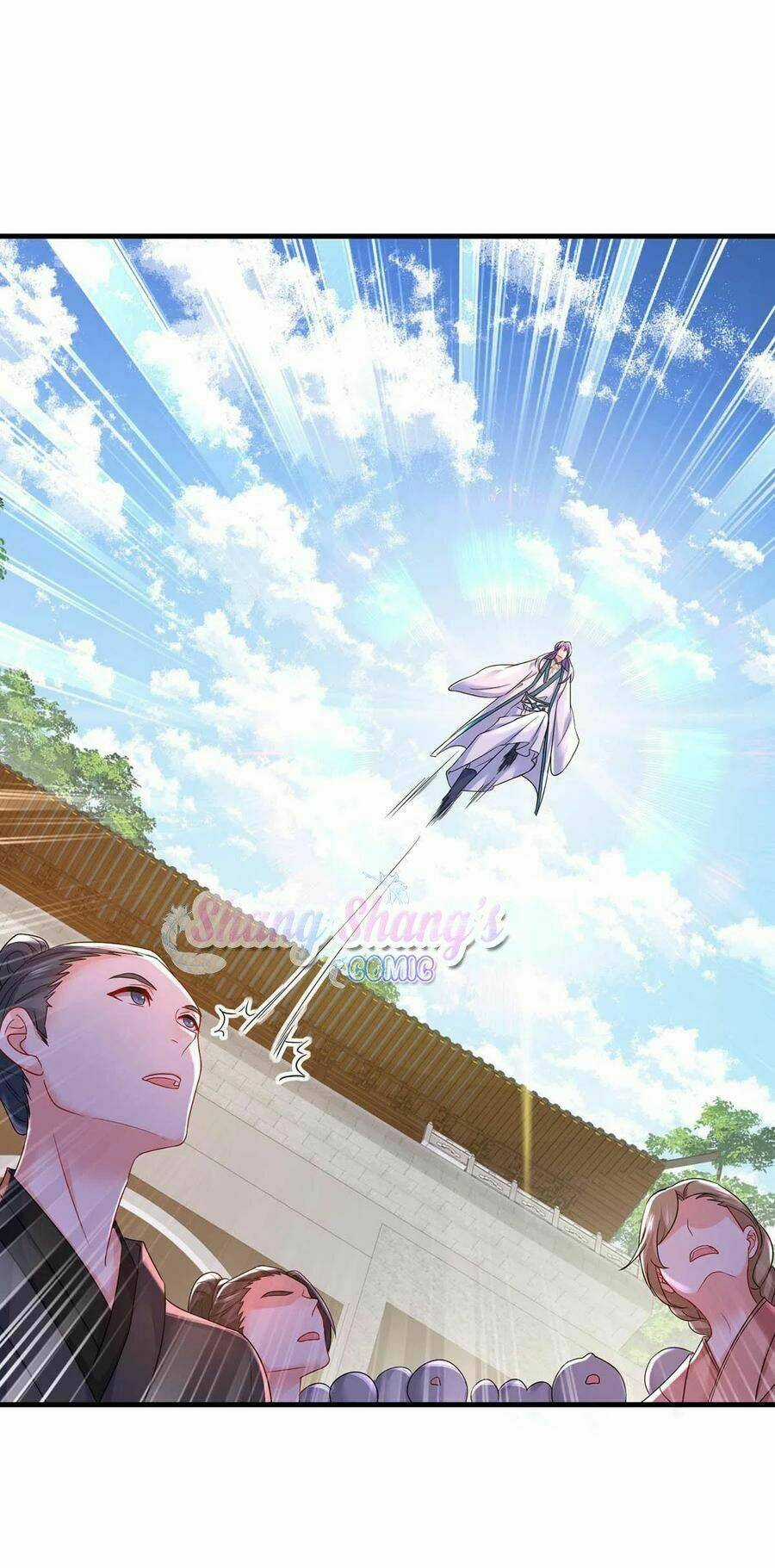 Ta Ở Dị Giới Nuôi Dưỡng Nam Thần: Thần Y Cửu Tiểu Thư Chapter 177 trang 29