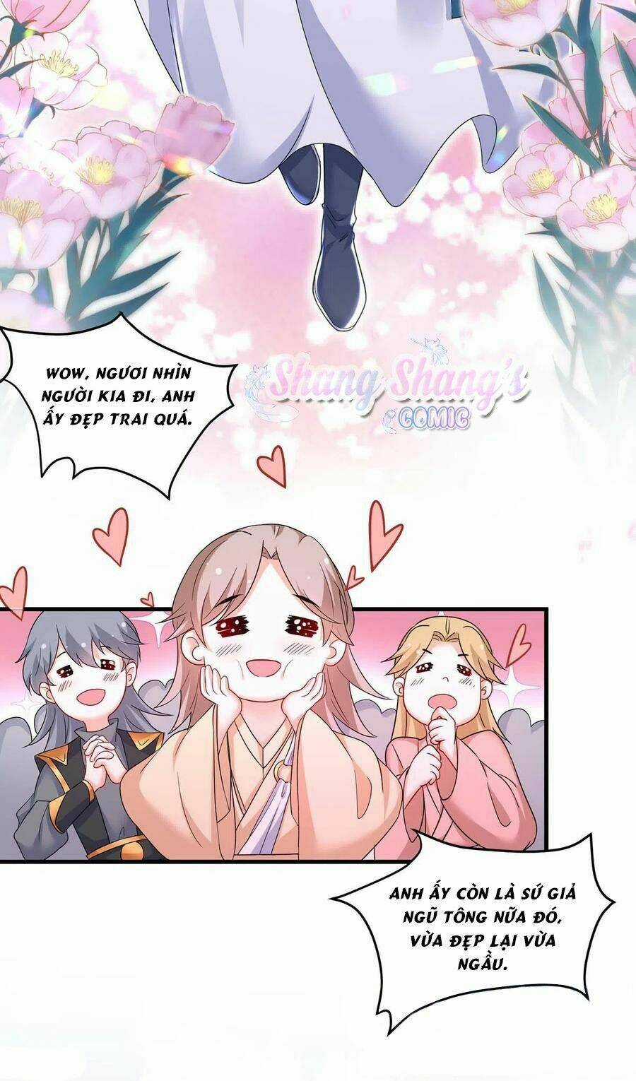 Ta Ở Dị Giới Nuôi Dưỡng Nam Thần: Thần Y Cửu Tiểu Thư Chapter 177 trang 31