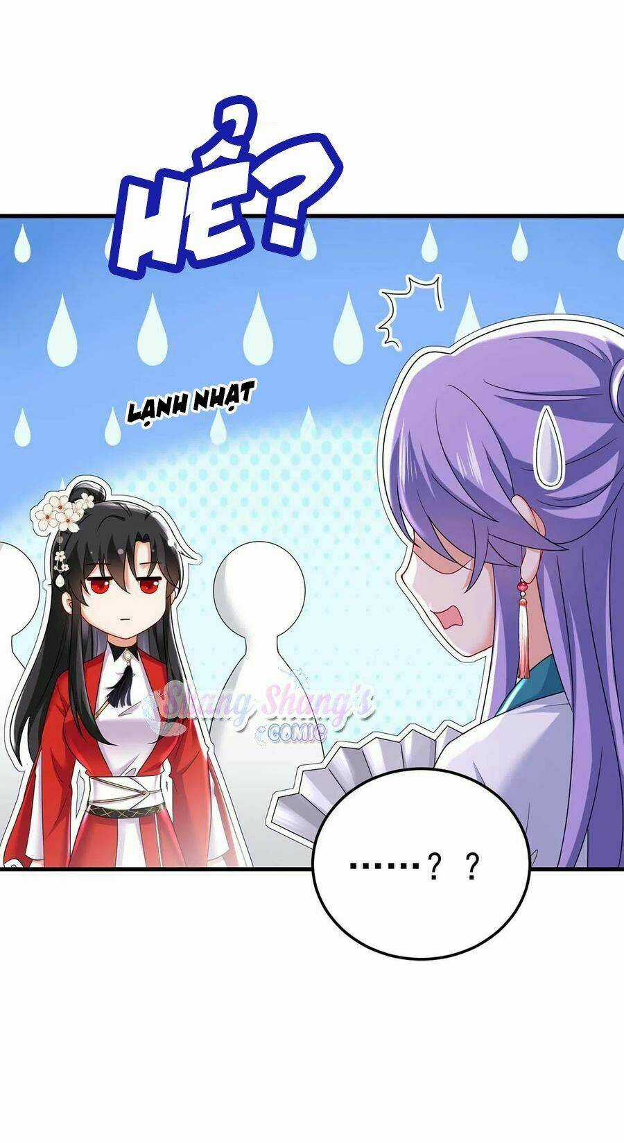 Ta Ở Dị Giới Nuôi Dưỡng Nam Thần: Thần Y Cửu Tiểu Thư Chapter 177 trang 35