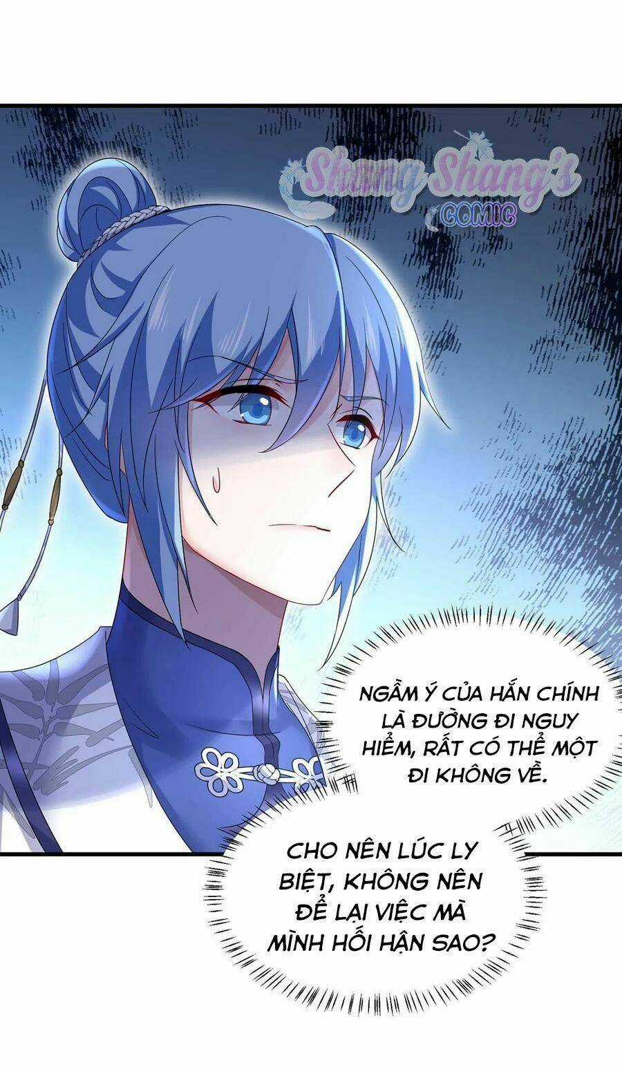 Ta Ở Dị Giới Nuôi Dưỡng Nam Thần: Thần Y Cửu Tiểu Thư Chapter 178 trang 10