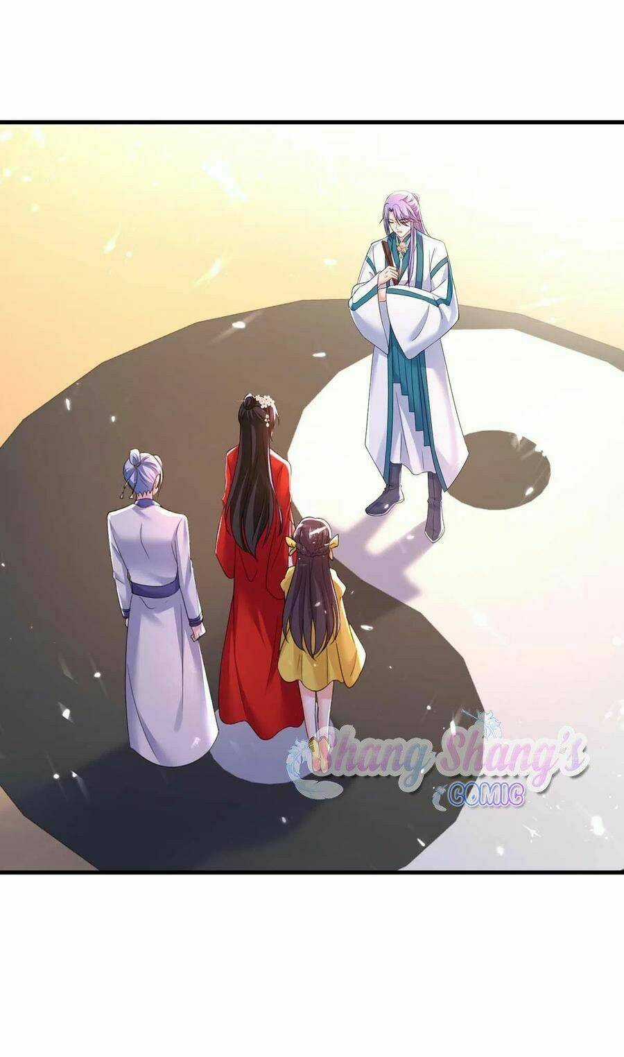 Ta Ở Dị Giới Nuôi Dưỡng Nam Thần: Thần Y Cửu Tiểu Thư Chapter 178 trang 12