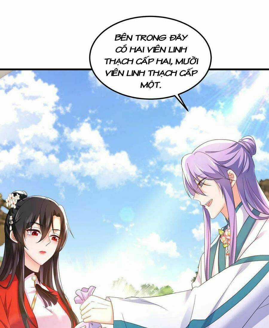 Ta Ở Dị Giới Nuôi Dưỡng Nam Thần: Thần Y Cửu Tiểu Thư Chapter 178 trang 13