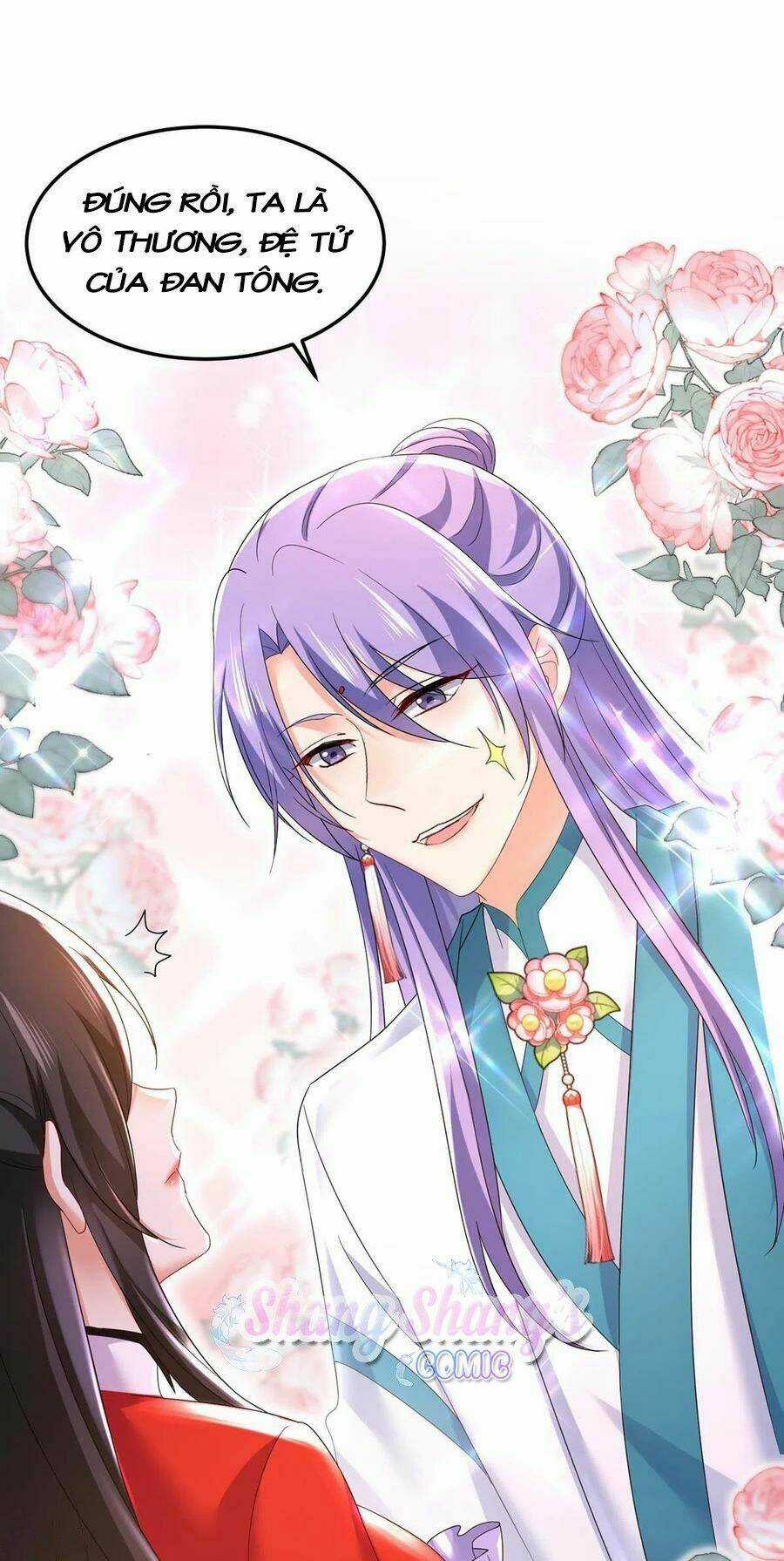 Ta Ở Dị Giới Nuôi Dưỡng Nam Thần: Thần Y Cửu Tiểu Thư Chapter 178 trang 15